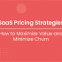 saas pricing strategy, Growth of SaaS industry, saas pricing strategy