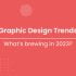 graphic design trends, design trends 2023, minimalist design trend, ai generated image trends