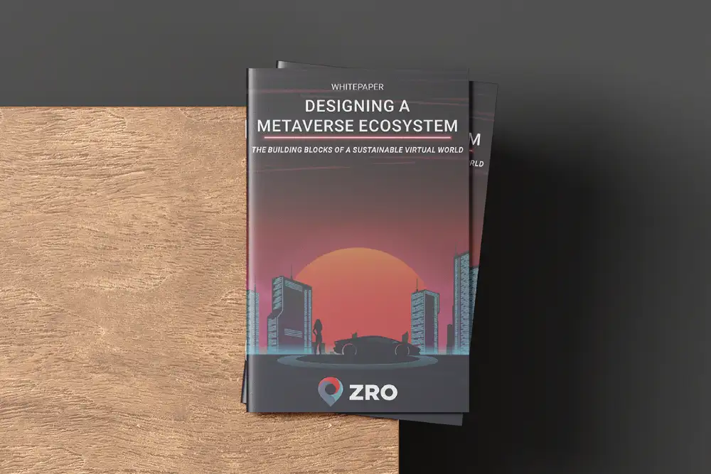 Whitepaper Writing & Design for Metaverse Company